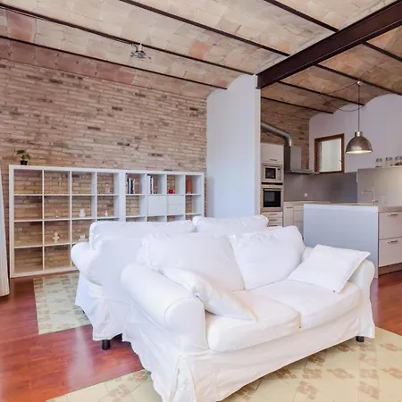 Comodo En Sagrada Familia Apartament Barcelona