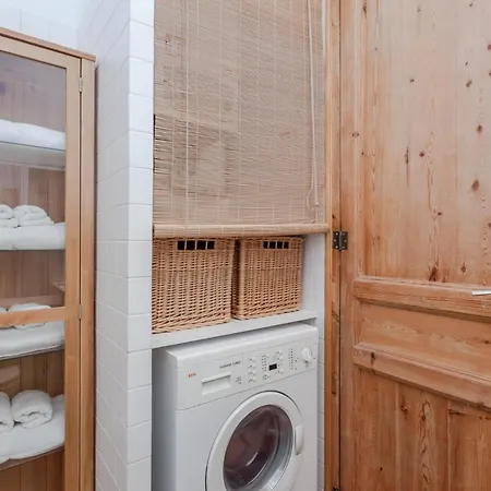 Apartamento Comodo En Sagrada Familia